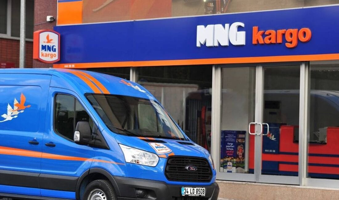 Türkiye'nin köklü kargo şirketlerinden MNG Kargo, 2023 yılında global lojistik