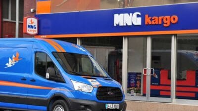 Türkiye'nin köklü kargo şirketlerinden MNG Kargo, 2023 yılında global lojistik