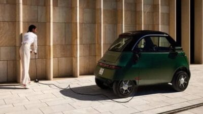 Şehir içi ulaşımda yepyeni bir dönem başlıyor! Retro tasarımı ve