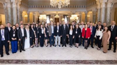 Logo Yazılım, Otomotiv Distribütörleri ve Mobilite Derneği (ODMD) iş birliğiyle