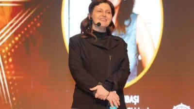 Türk iş dünyasının tanınmış isimlerinden, Genç Yönetici ve İş İnsanları