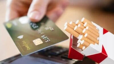 Sigara alımlarında kredi kartı kullanan tüketicilerden ekstra ücret veya komisyon