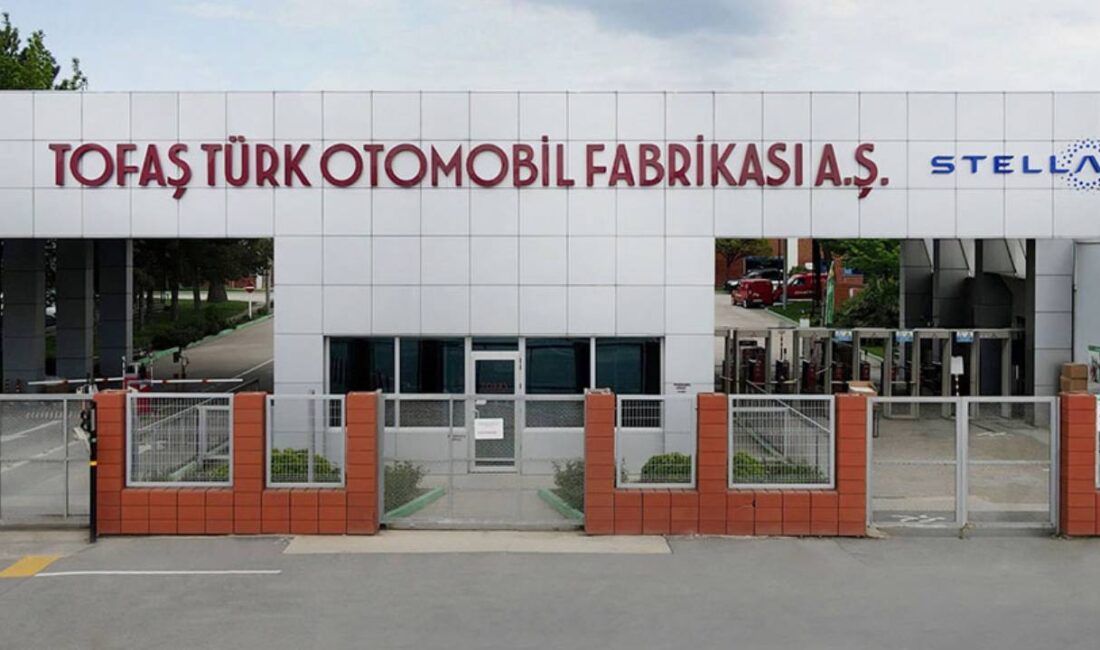Tofaş’tan dikkat çeken Stellantis açıklaması Tofaş, Kamuyu Aydınlatma Platformu’na (KAP) yaptığı açıklamada, Stellantis Grubu ile