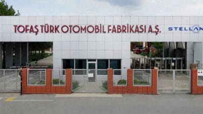 Tofaş, Kamuyu Aydınlatma Platformu’na (KAP) yaptığı açıklamada, Stellantis Grubu ile