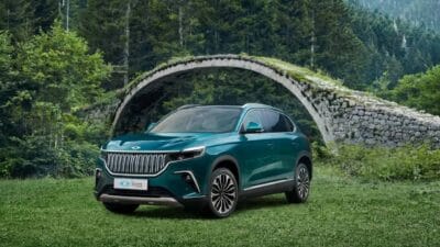 Türkiye’nin mobilite ve teknoloji markası Togg, 2025 yılının ilk 4