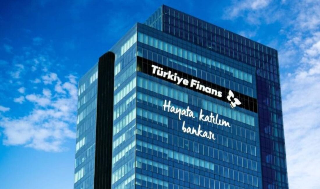 Türkiye Finans, 2025 yılının ilk çeyreğinde ülke ekonomisine toplam 235,8