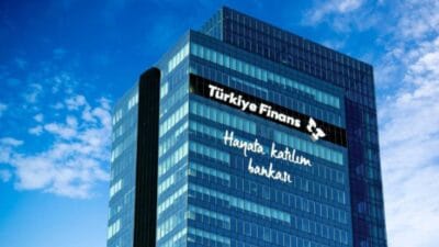 Türkiye Finans, 2025 yılının ilk çeyreğinde ülke ekonomisine toplam 235,8