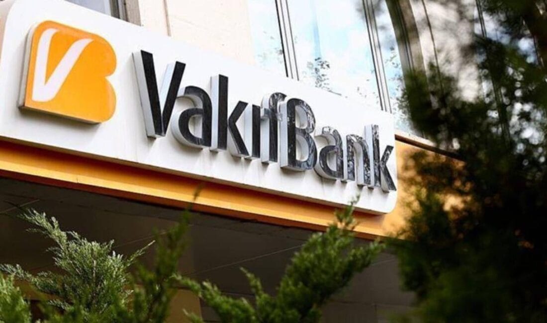 
Vakıfbank, 2025 yılının ilk çeyreğini güçlü mali verilerle kapattı. Banka,
