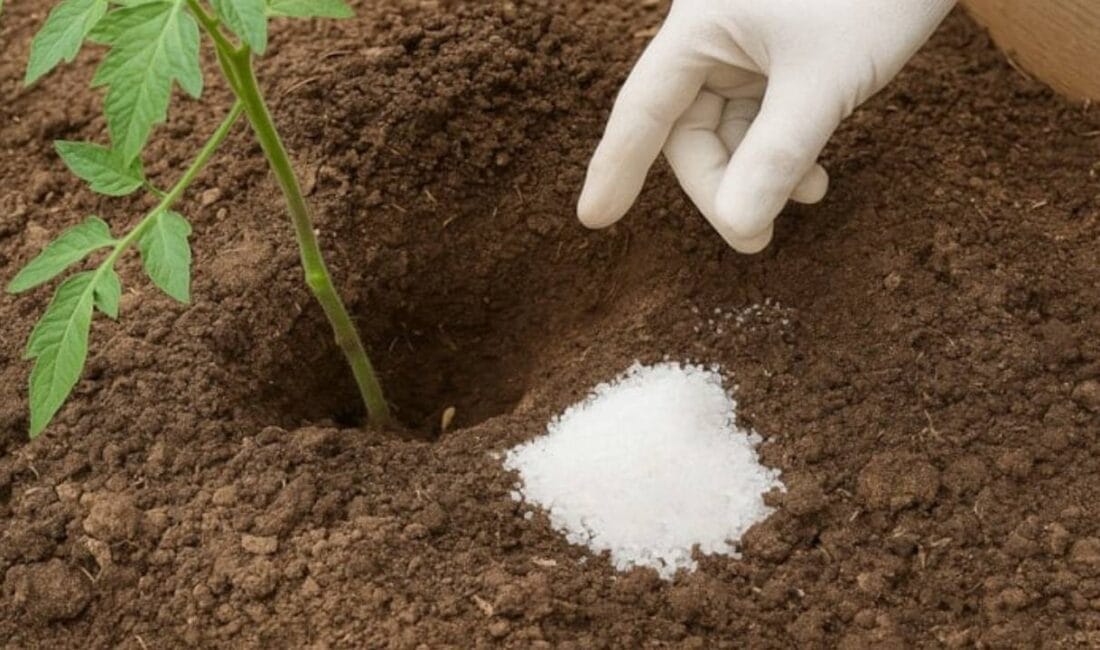 Bahçıvanların yıllardır sessizce uyguladığı, ancak şimdi gün yüzüne çıkan doğal