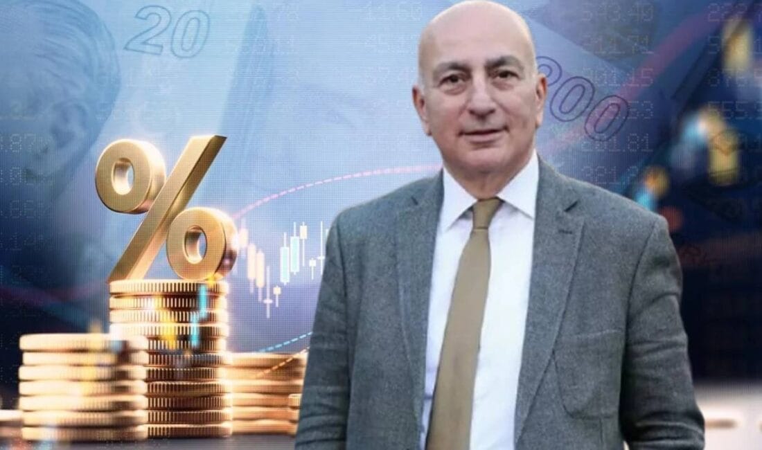 Ekonomist Mahfi Eğilmez, son ekonomik gelişmeleri değerlendirirken, siyasi ve küresel