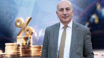 Ekonomist Mahfi Eğilmez, son ekonomik gelişmeleri değerlendirirken, siyasi ve küresel