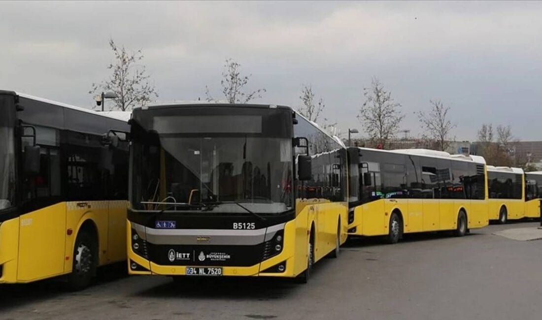 İstanbul'da sabah saatlerinde başlayan özel halk otobüsü grevi sona erdi.