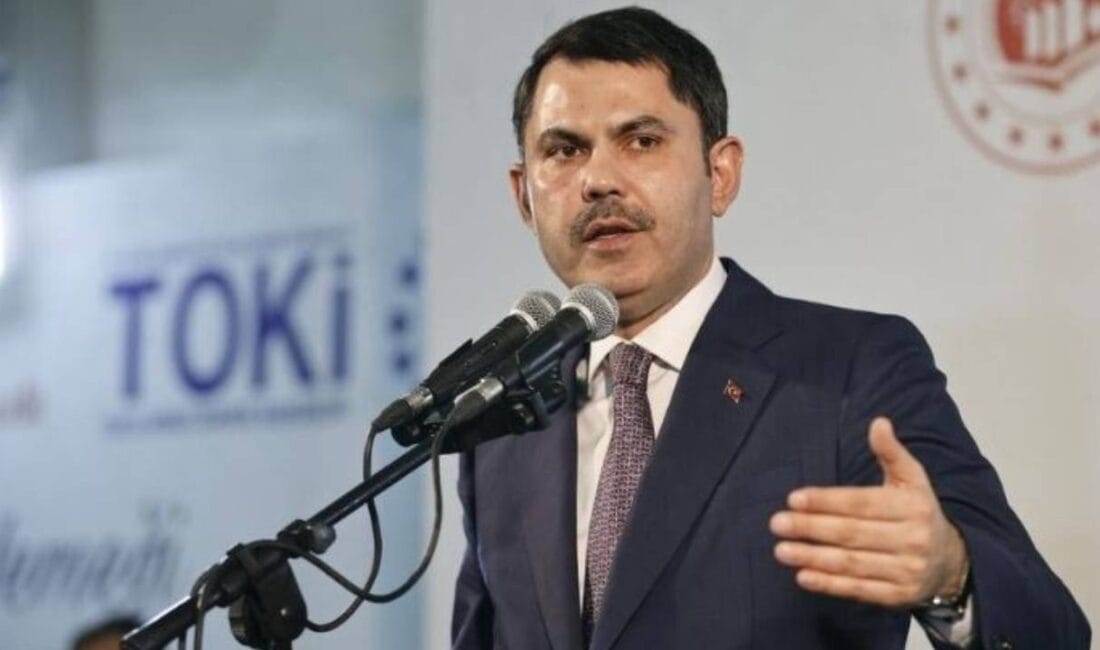 Türkiye'de ev sahibi olmak isteyen milyonlarca vatandaşın gözü kulağı Çevre,