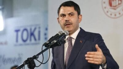 Türkiye'de ev sahibi olmak isteyen milyonlarca vatandaşın gözü kulağı Çevre,