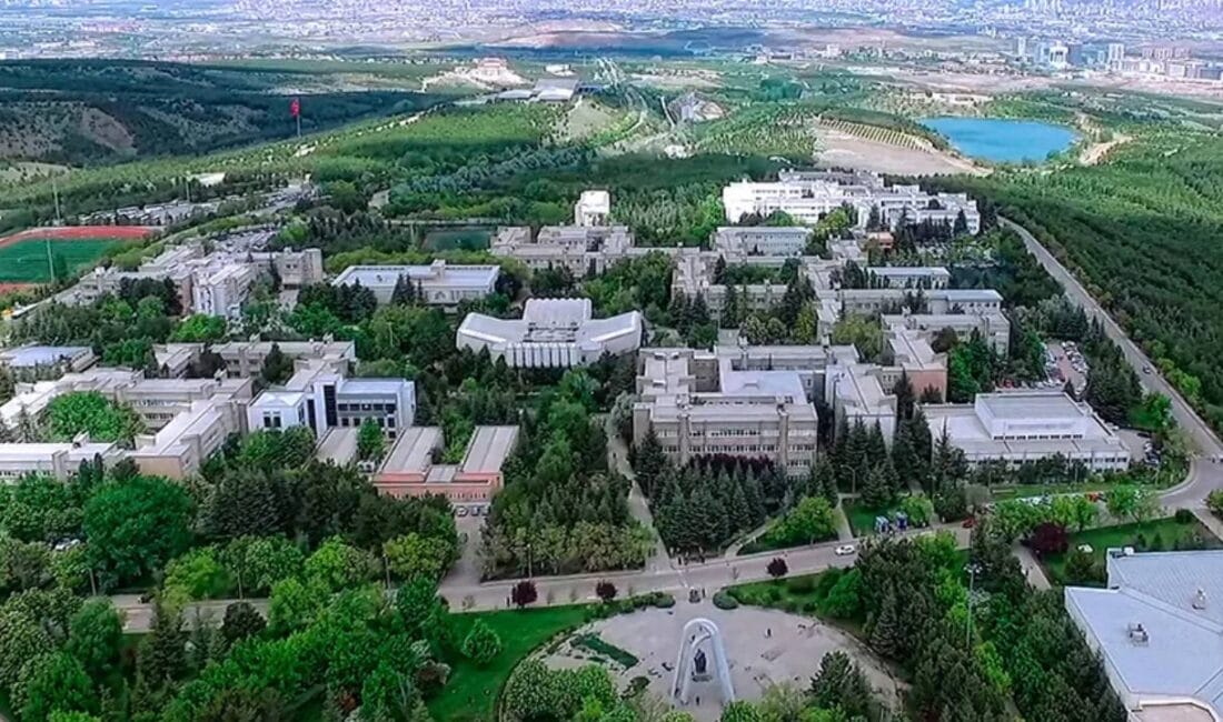 Türkiye'deki üniversitelerin akademik performanslarını değerlendiren URAP (University Ranking by Academic
