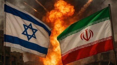 Ortadoğu'da tansiyon, İsrail'in Cuma günü İran'a başlattığı saldırılarla zirveye çıktı