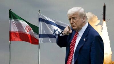 ABD’nin Başkanı Donald Trump, İsrail’in İran’a yönelik gerçekleştirdiği son operasyonun