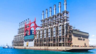 Karadeniz Holding'e bağlı Karpowership gemileriyle elektrik tedarik eden Sierra Leone,