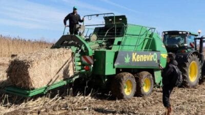 Samsun'da 2019 yılında kurulan ve 2023'te dev bir tesisle faaliyete