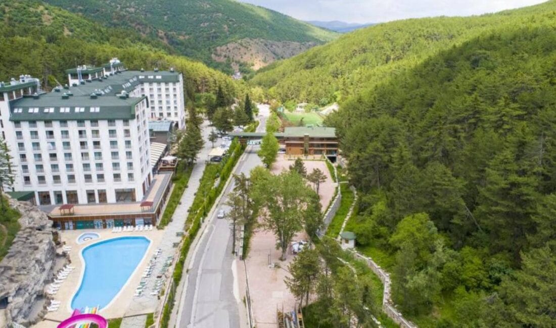 Kızılcahamam'da bulunan Gözde Otel'in de sahibi olan, 1962 yılından bu