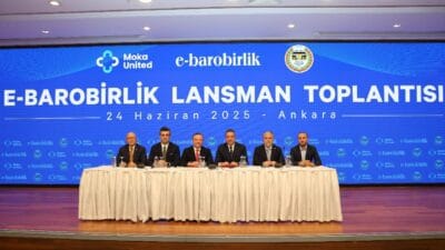 Türkiye Barolar Birliği (TBB), avukatların mesleki işlemlerini kolaylaştırmak amacıyla dijital