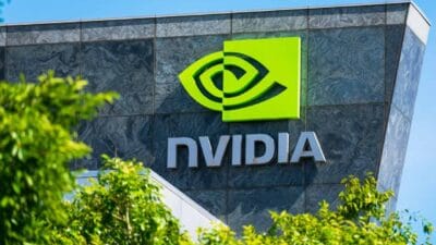 Çip üretim devi Nvidia, Salı günü (24 Haziran 2025) NASDAQ