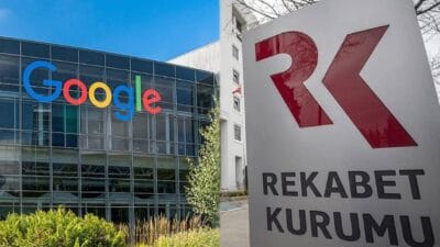 Rekabet Kurulu, Google’ın uygulama mağazası Play Store’da uygulama geliştiricilere yönelik
