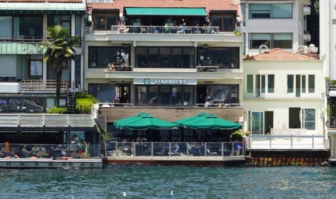 İstanbul Boğazı'nın incisi Bebek'te, Cevdet Paşa Caddesi üzerinde bulunan ve