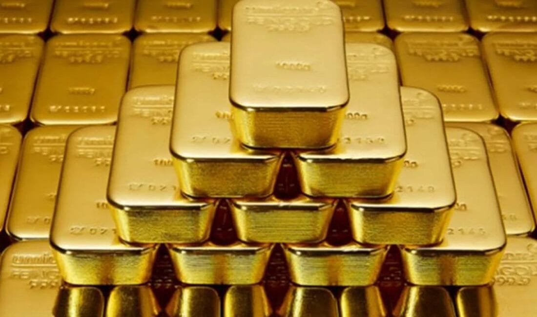 Dünya Altın Konseyi'nin gerçekleştirdiği anket, merkez bankalarının altın rezervlerine yönelik