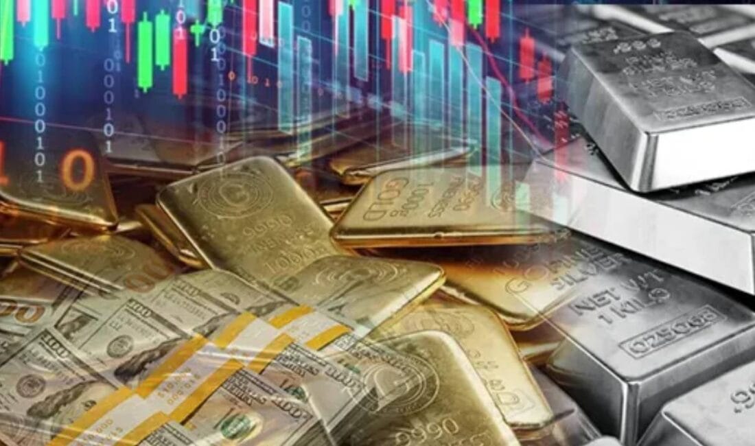 Uluslararası piyasalarda platinin ons fiyatı adeta zirveye koşuyor. Şubat 2021'den