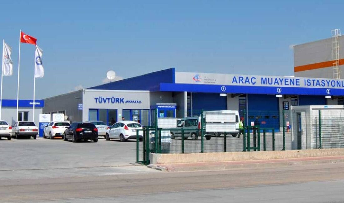 Türkiye'deki araç muayene hizmetleri, 2027-2047 yılları arasında MOI Ortak Girişim