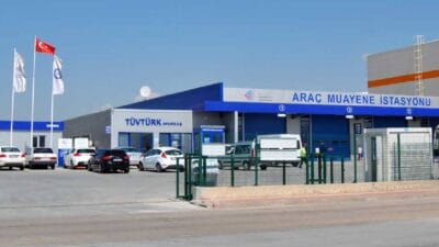 Türkiye'deki araç muayene hizmetleri, 2027-2047 yılları arasında MOI Ortak Girişim