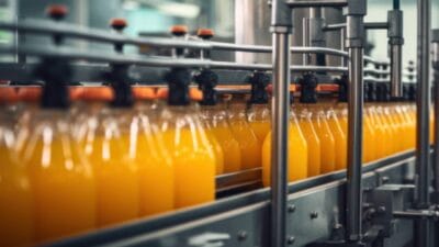 Türkiye'nin köklü meyve suyu üreticilerinden, 57 yıllık geçmişe sahip Aroma,