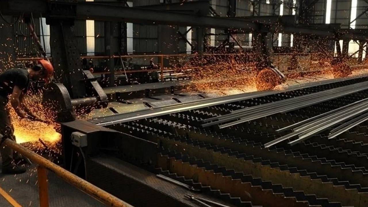 27 yıllık köklü sanayi şirketi Ekol Demir Çelik, yaşadığı mali