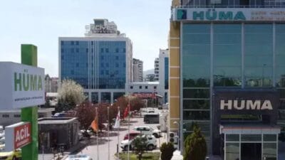 Türkiye'de "kadın sağlığı merkezi" konseptiyle kapılarını açan ilk hastane olan