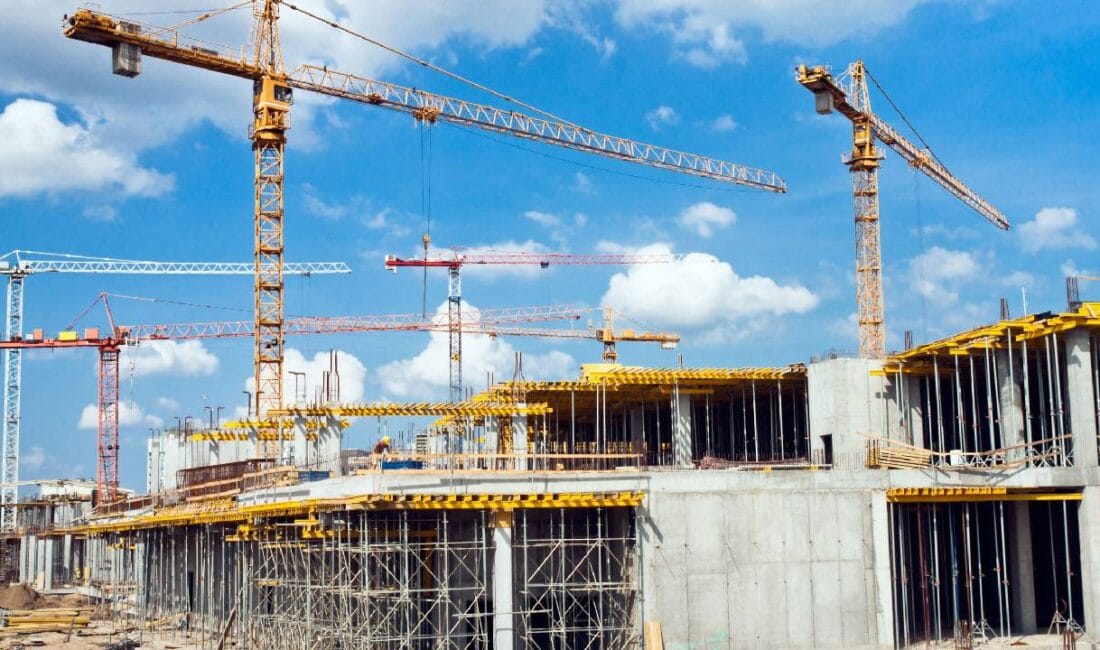 Çevre, Şehircilik ve İklim Değişikliği Bakanlığı'ndan inşaat sektörüne sıkı denetim