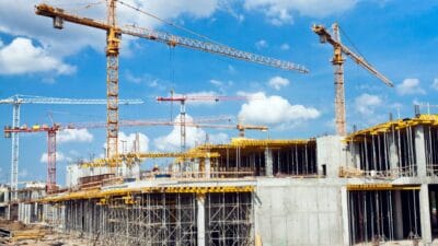 Çevre, Şehircilik ve İklim Değişikliği Bakanlığı'ndan inşaat sektörüne sıkı denetim