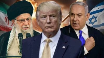 ABD Başkanı Donald Trump'ın İsrail ile İran arasında "tam ve