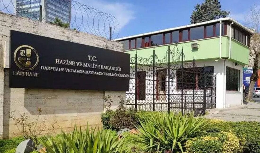 Darphane üretimini tamamen durdurdu: Piyasada bu paradan kalmadı Türkiye ekonomisinde yaşanan değişimler madeni para üretimini de etkiledi. Darphane