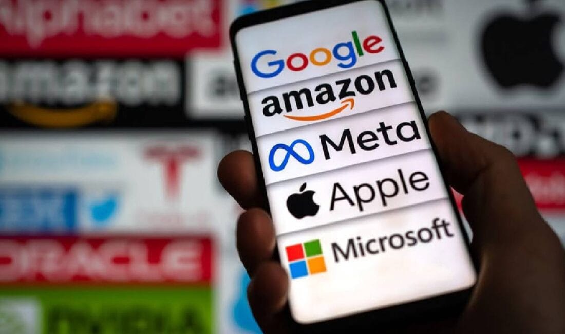 Dünyanın en büyük teknoloji şirketleri belli oldu! 2025’in lideri bakın kim oldu Küresel ekonomiyi yönlendiren teknoloji sektöründe son veriler açıklandı. Milyarlarca dolarlık