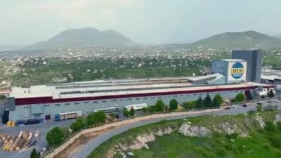 Tasarruf Mevduatı Sigorta Fonu (TMSF) tarafından Hazine mülkiyetinde bulunan HES