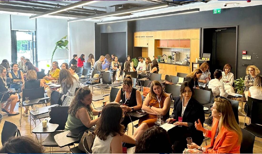 LEAD Network Türkiye, YenidenBiz Derneği iş birliğiyle düzenlediği Kurumsal Üye