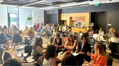 LEAD Network Türkiye, YenidenBiz Derneği iş birliğiyle düzenlediği Kurumsal Üye