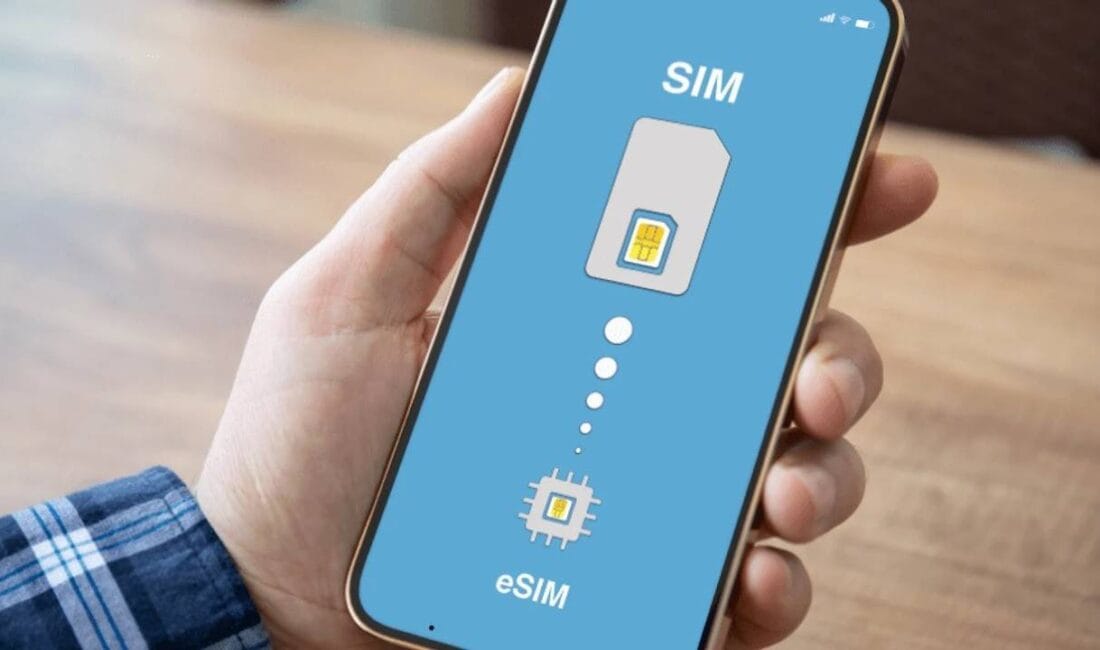 8 eSIM sağlayıcısına erişim engeli! BTK’dan flaş karar Türkiye'de yurt dışı seyahat edenlerin gözdesi olan ve fahiş roaming