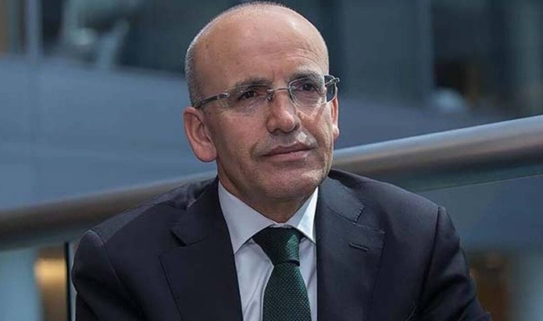 Hazine ve Maliye Bakanı Mehmet Şimşek, Türkiye ekonomisinin son dönemde