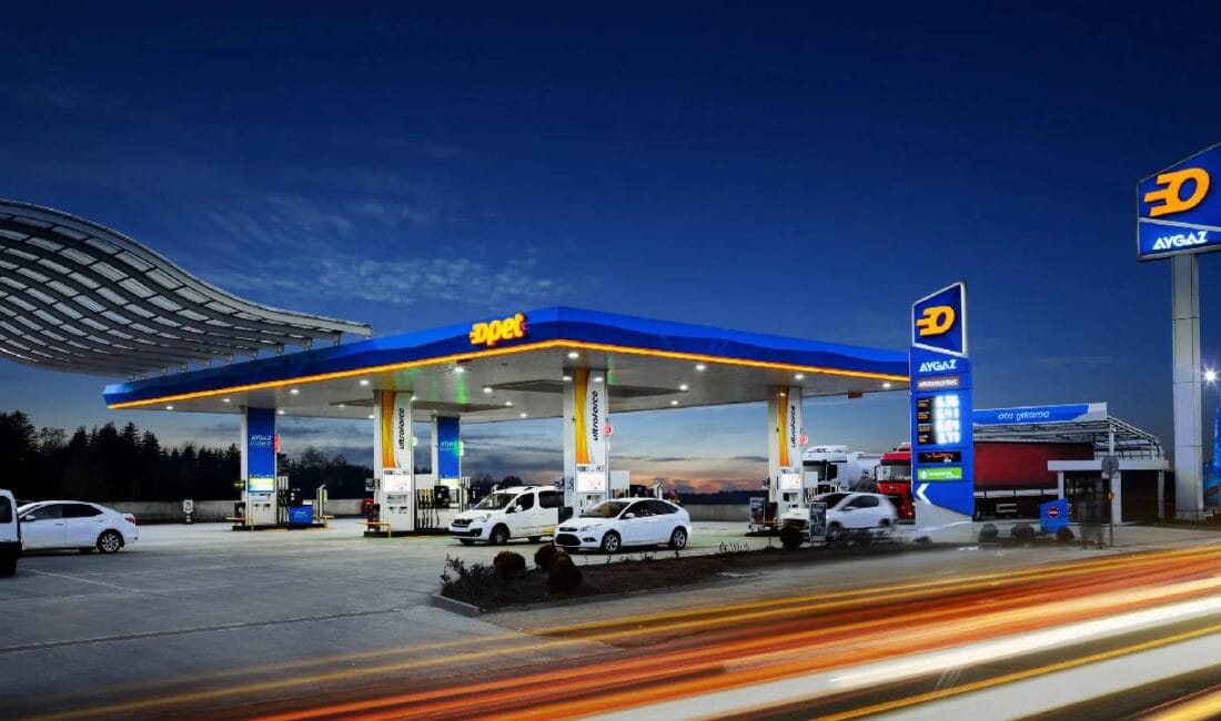 Akaryakıt devi OPET, Rekabet Kurumu tarafından uygulanan rekor bir idari