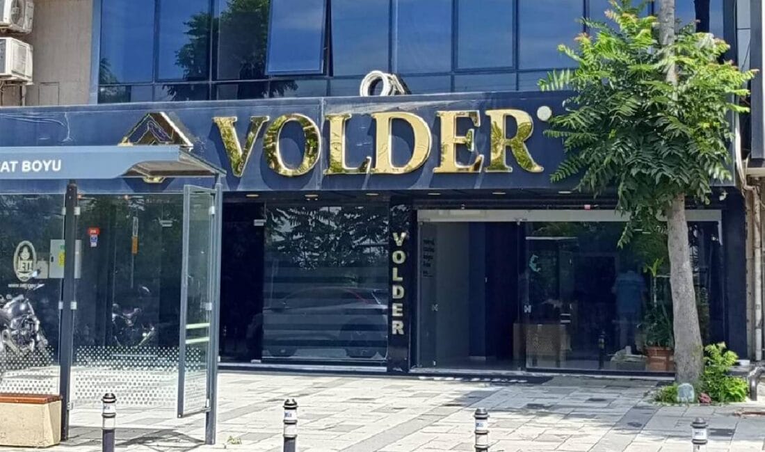 Türkiye deri sektörünün önemli oyuncularından Volder Deri Sanayi Şirketi, içinde