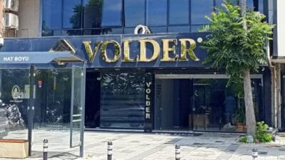 Türkiye deri sektörünün önemli oyuncularından Volder Deri Sanayi Şirketi, içinde