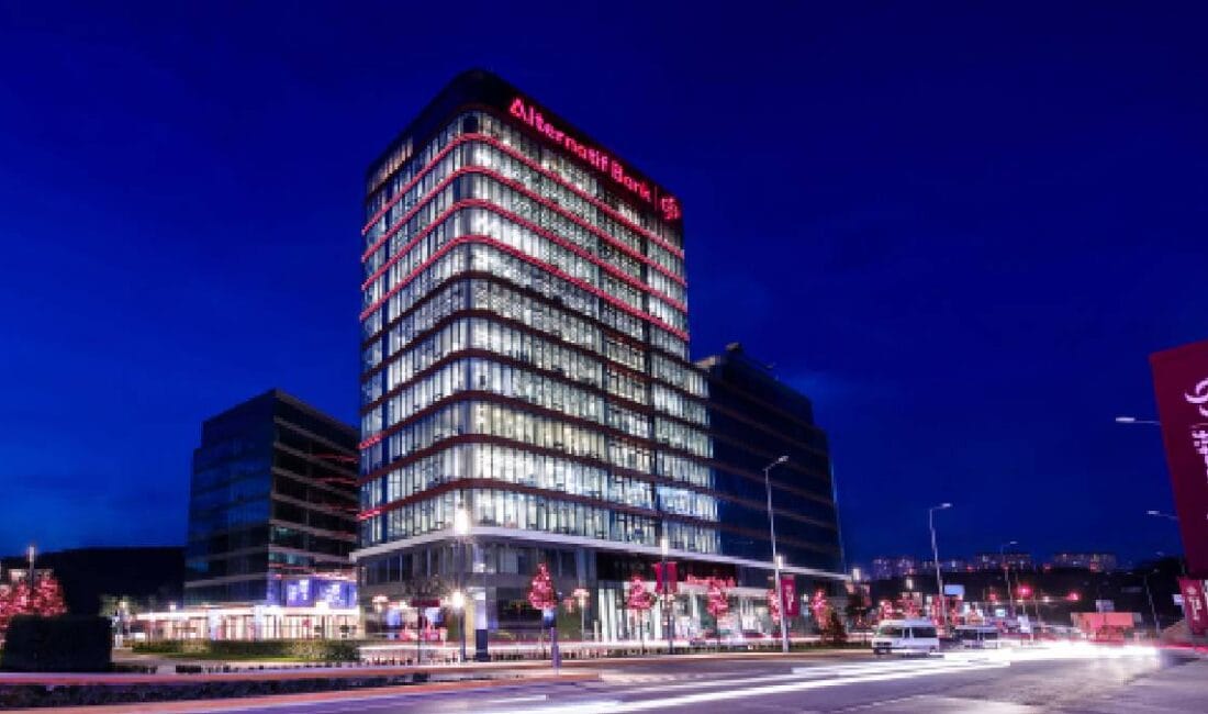 Alternatif Bank, 2025 yılının ikinci çeyreğine ilişkin finansal sonuçlarını açıkladı.