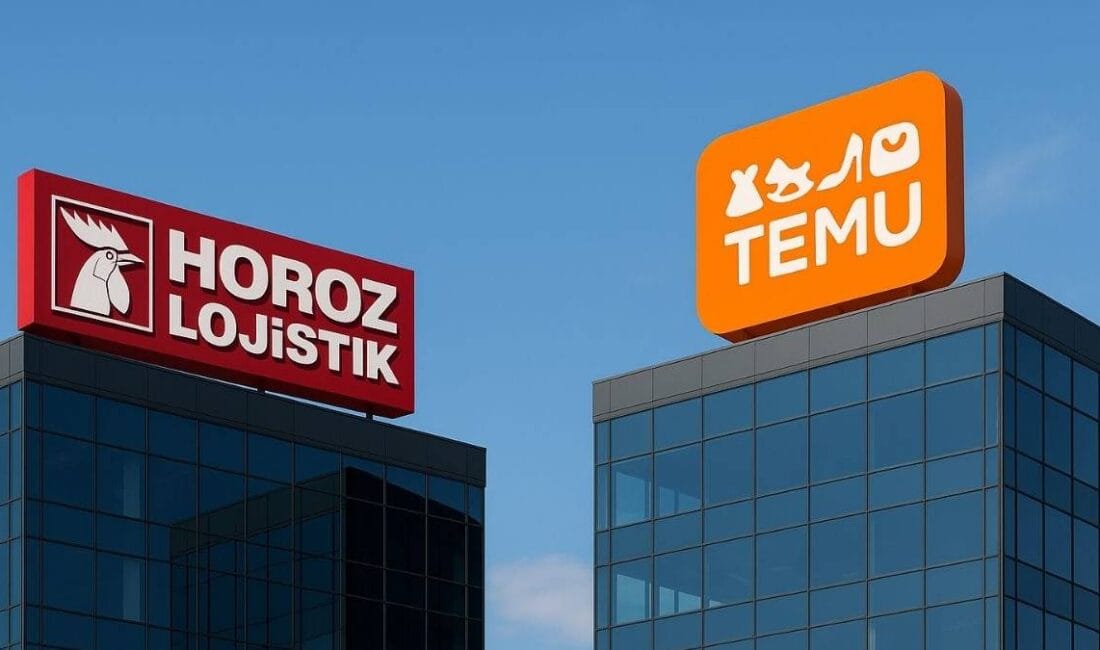Türkiye’nin köklü lojistik şirketlerinden Horoz Lojistik, dünyanın önde gelen e-ticaret